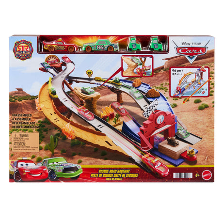 EAN 0194735300297 - Disney Pixar Cars JFL57 vehículo de juguete imagen 6
