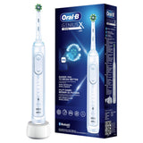 EAN 4210201396901 - Oral-B Genius X 80354126 cepillo eléctrico para dientes Adulto Cepillo de dientes oscilante Blanco imagen 8