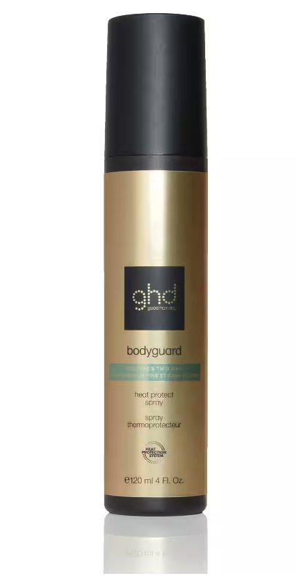 Ghd Bodyguard Heat Protect - Hitzeschutz Für Feines Haar