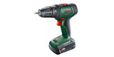Bosch 06039d4001 Akkuschrauber Universaldrill 18v