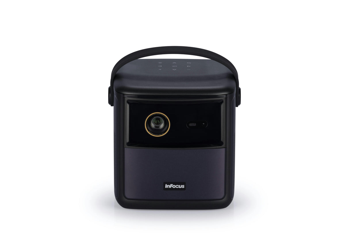 EAN 0850066082041 - InFocus Quantum LED Crusader Master Proyector de alcance estándar 1080p (1920x1080) 3D Púrpura imagen 14