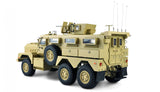 Amewi 22428 Rc- Vehículo Militar Terrestre Camión Con Radiocontrol (Rc) Motor Eléctrico 1:12