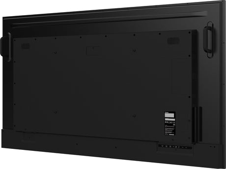 EAN 4948570123599 - iiyama LH7565UHSB-B1 pantalla de señalización Diseño de quiosco 189,2 cm (74.5") LED Wifi 800 cd / m² 4K  imagen 14