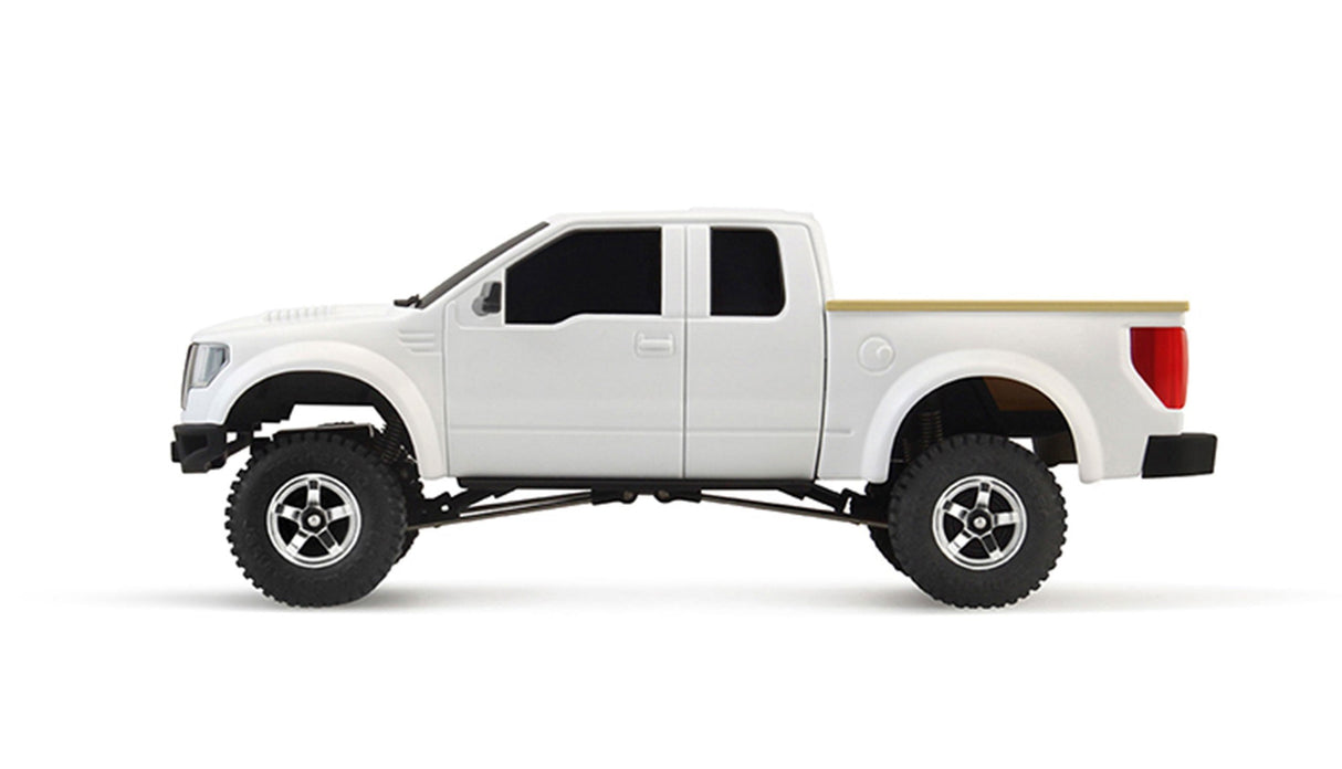 Amewi Rc Auto Pickup Scaler Bausatz Li-Po Akku 260mah/14+