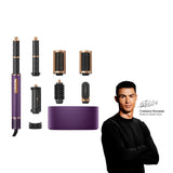 EAN 6978515253546 - Dreame Air Style Pro Kit de peluquería Caliente Púrpura 1300 W 2,8 m imagen 1