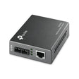 EAN 0845973030391 - TP-Link MC100CM convertidor de medio 1000 Mbit/s 1310 nm Negro imagen 1