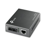 EAN 0845973030391 - TP-Link MC100CM convertidor de medio 1000 Mbit/s 1310 nm Negro imagen 1