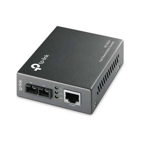 EAN 0845973030391 - TP-Link MC100CM convertidor de medio 1000 Mbit/s 1310 nm Negro imagen 1