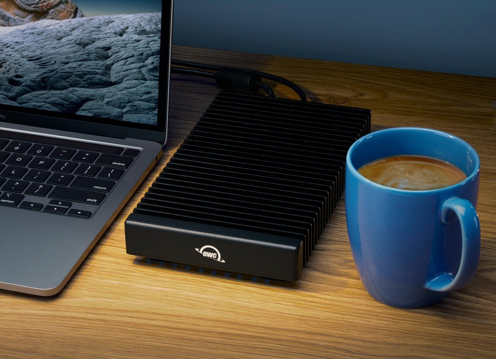 Ssd Owc Thunderblade X8 8 Tb, Externe  Owctb3tbl8x08