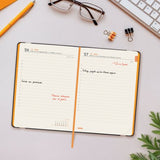 EAN 8422952405962 - Finocam 883381026 agenda Agenda diaria Azul imagen 3