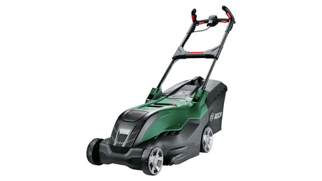 EAN 4059952658148 - Bosch AdvancedRotak Cortacésped de empuje a gasolina Corriente alterna Verde imagen 2