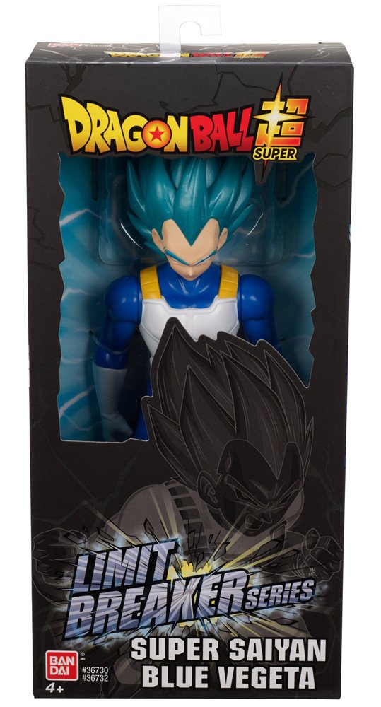 Dragon Ball Limit Breaker Super Saiyan Blue Vegeta