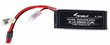 Amewi Lipo Akku 2s 7,4v 3000mah 25c T-Mecker