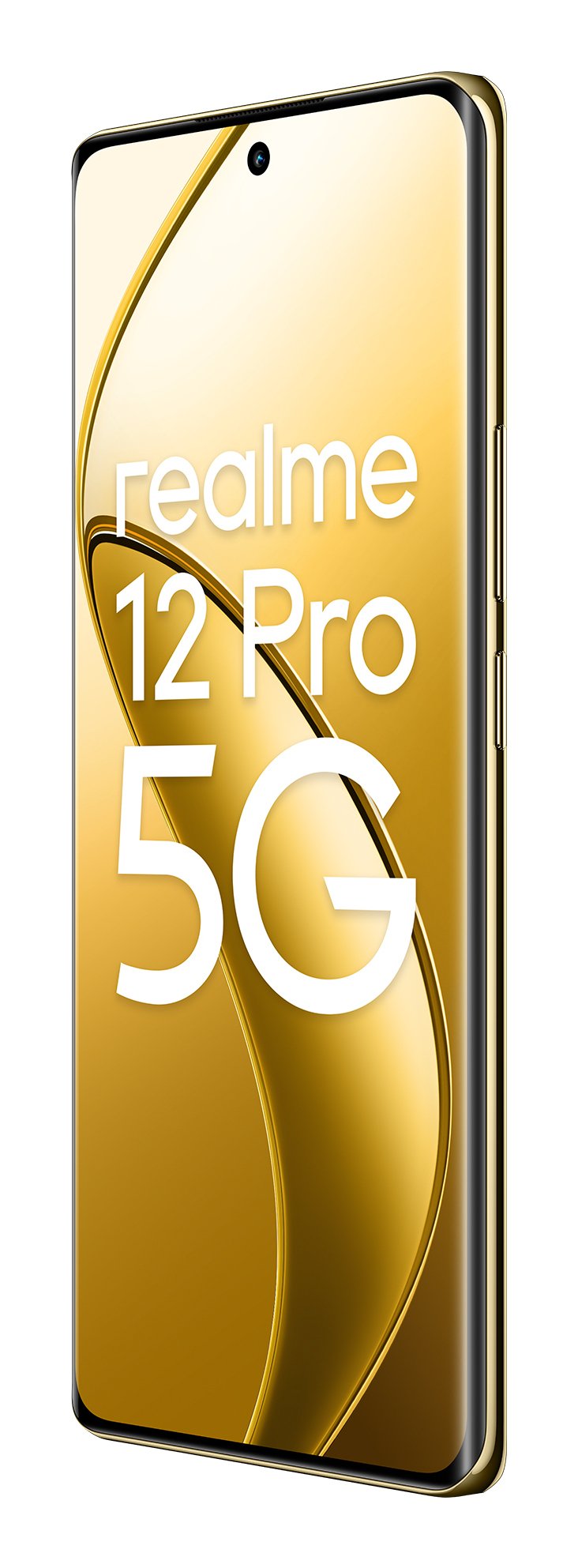 Smartphone Realme 12 Pro 5g 12/256gb Submarine Blue