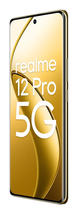 Smartphone Realme 12 Pro 5g 12/256gb Submarine Blue
