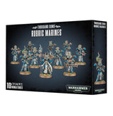 40k - Thousand Sons Marines Rubric