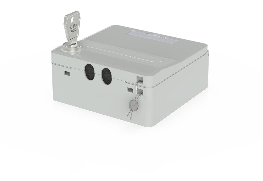 Metz Connect Ip44 Sg Ap-Gehäuse Modul Unbepiezam Gris