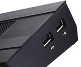 Silverstone Sst-Nb02b Notebook Cooling Pad Black