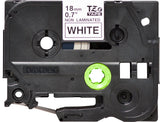 EAN 4977766692113 - Brother TZE-N241 cinta para impresora de etiquetas TZ imagen 2