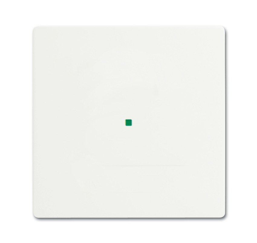 Busch Jaeger Bj 6230-10-884 Wippe 1f Studioweiss-Matt Busch-Free@Home Future Linear