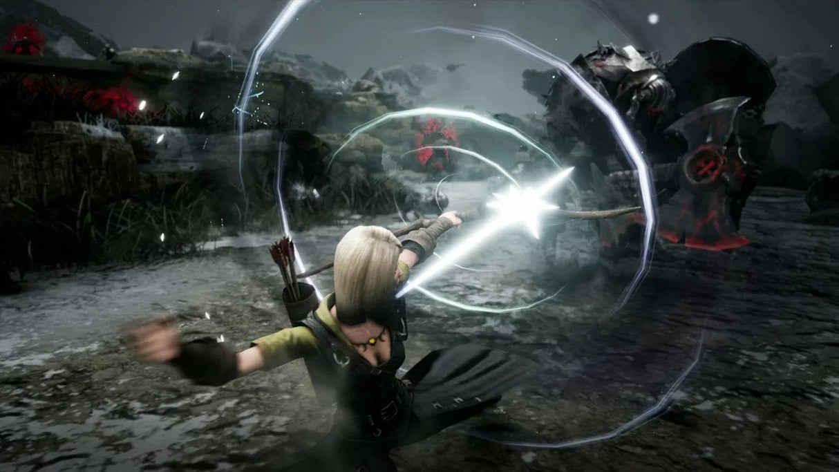 Juego Redemption Reapers - Switch Switch