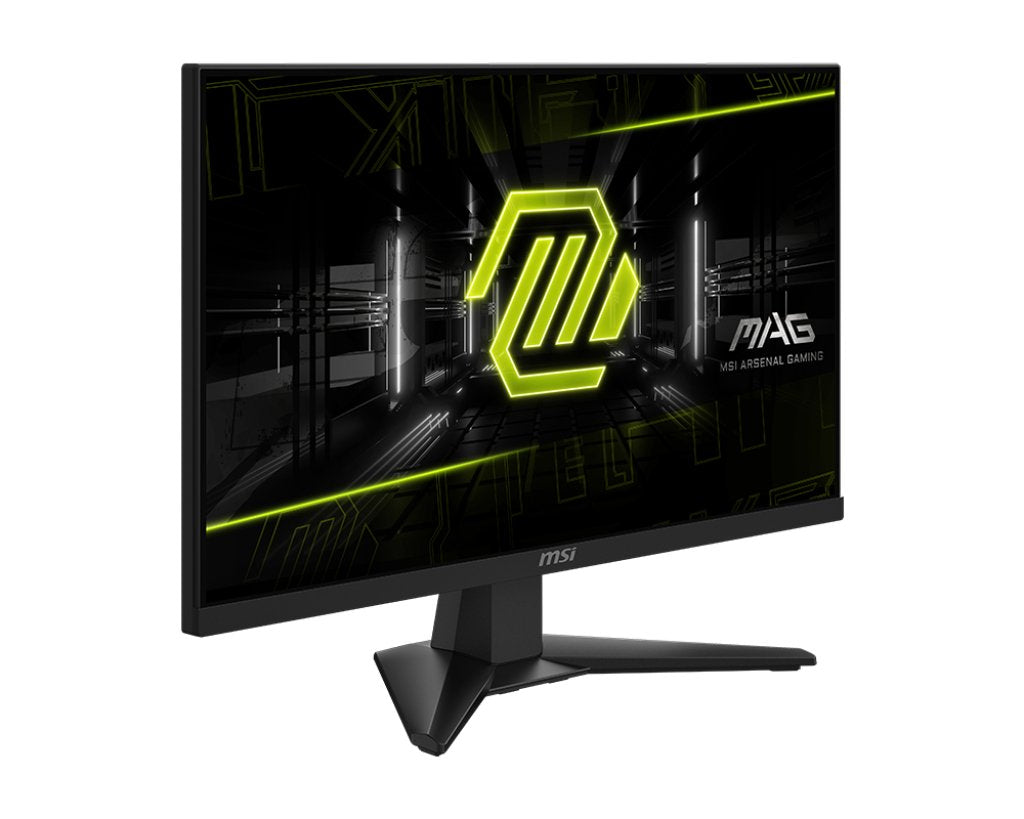 Monitor Msi Mag 244f 23.6" 1920 X 1080 Pixeles Full Hd Lcd Negro