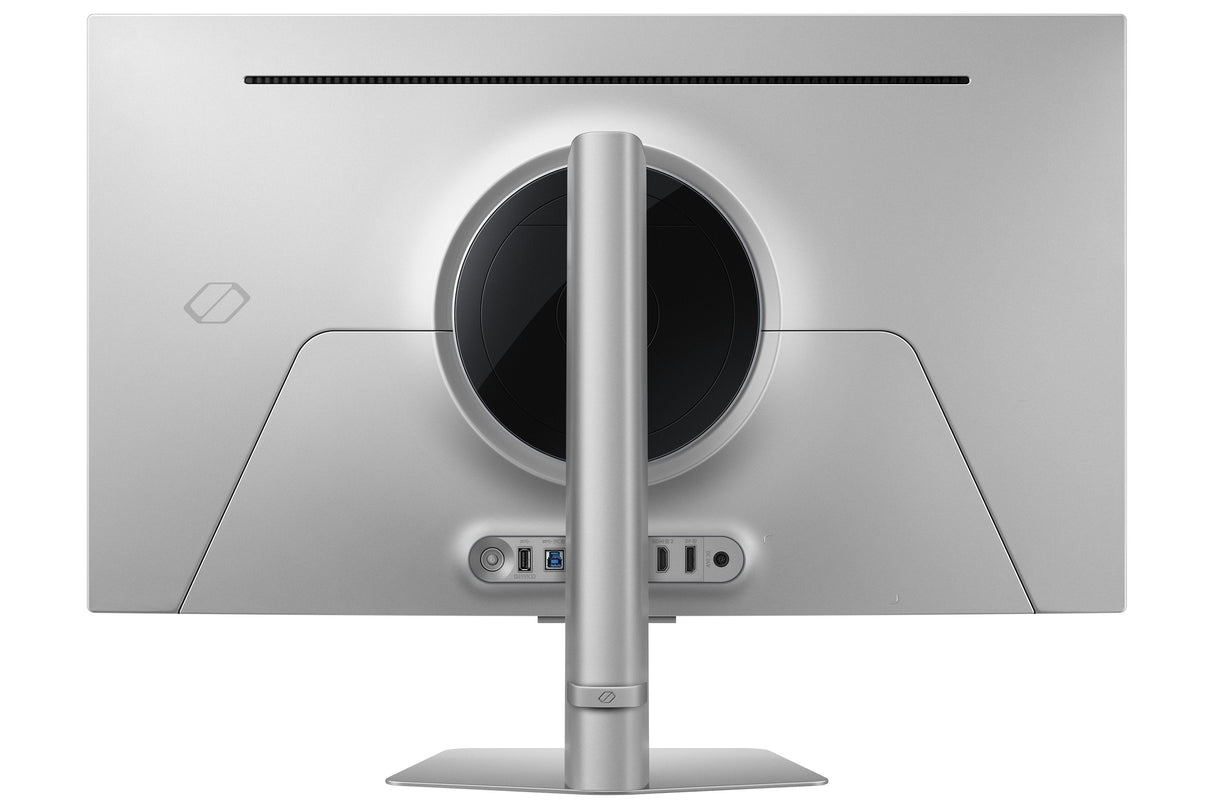 EAN 8806095968841 - Samsung G81SF pantalla para PC 81,3 cm (32") 3840 x 2160 Pixeles 4K Ultra HD OLED Plata imagen 3