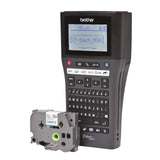 EAN 4977766729604 - Brother PT-H500 impresora de etiquetas 180 x 180 DPI 30 mm/s Alámbrico TZe QWERTY imagen 4