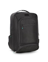 Urban Factory Mixee Mochila Compacta Para Portatil Hasta 14" - Ecologica - Negro