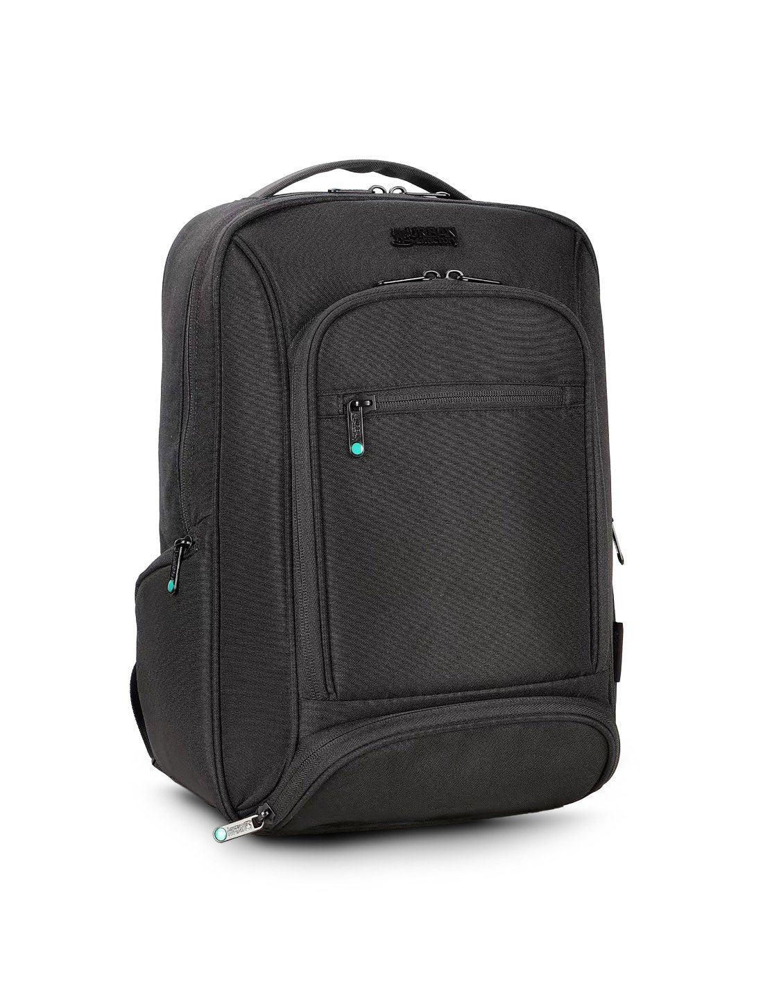 EAN 3760170885407 - Urban Factory MCB15UF-ECO maletines para portátil 40,6 cm (16") Mochila Negro imagen 1