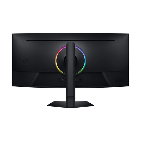 EAN 8806097438533 - Samsung G75F pantalla para PC 101,6 cm (40") 5120 x 2160 Pixeles WUHD LCD Negro imagen 2