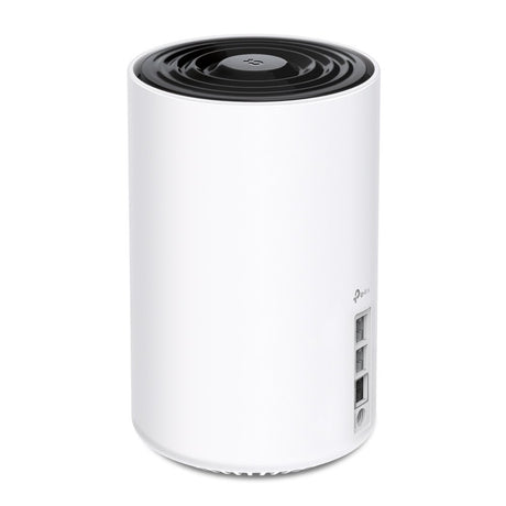 EAN 4897098684993 - TP-Link Deco XE75 Pro (3-pack) Tribanda (2.4 GHz / 5 GHz / 6 GHz) Wi-Fi 6E (802.11ax) Blanco Interno imagen 2