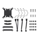 EAN 4713227535649 - Thermaltake TOUGHAIR 710 Procesador Refrigerador de aire 14 cm Gris imagen 4