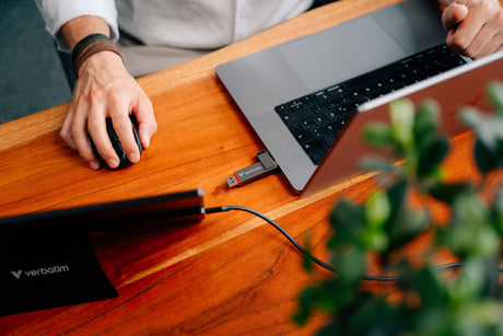 EAN 0023942320432 - Verbatim Dual QuickStick unidad flash USB 1 TB USB Type-A / USB Type-C 3.2 Gen 1 (3.1 Gen 1) Gris imagen 5