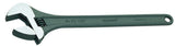 Gedore Llave Fija Ajustable 45.70cm 18" Phosphatiert Cabezales Geschliffen