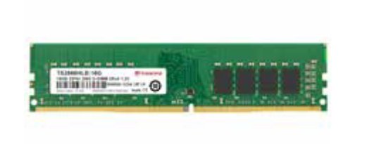 Memoria Transcend Ddr4 Ts3200hlb-8g  8 Gb 1 X 8 Gb  3200 Mhz  Ts3200hlb-8g