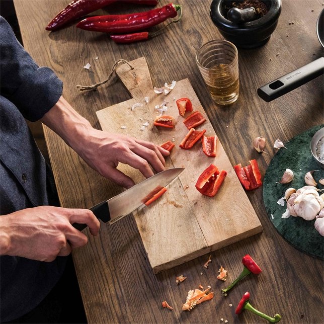 Fiskars 1051748 Cuchillo De Chef  Acero Inoxidable 1 Pieza(S)