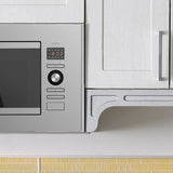 EAN 8435484013826 - Cecotec 01382 microondas Acero Microondas con grill Integrado 20 L 800 W imagen 5