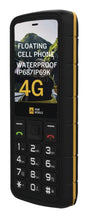 EAN 6934663605750 - AGM M9F 4G Floating 6,1 cm (2.4") 131 g Negro, Naranja Teléfono resistente imagen 1