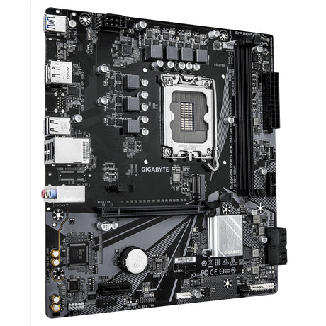 EAN 4719331877804 - GIGABYTE H610M D3W placa base Intel H610 LGA 1700 micro ATX imagen 3