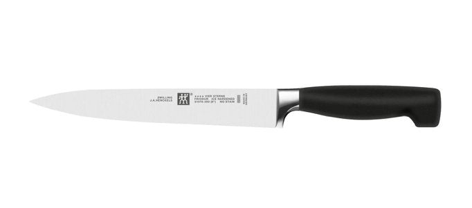 Bloque De Cuchillos Zwilling 7 Piezas Gris