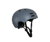 Hudora Allround, Casco (Gris, Talla S) 84167
