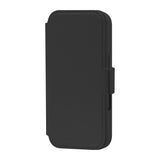 Funda Dbramante1928 Lynge Ms Icon Para Iphone 17 Móvil Folio Negro