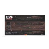 EAN 4260403578780 - Resto Kitchenware 95501 juego de cuchillos y cubertería de cocina 4 pieza(s) imagen 10