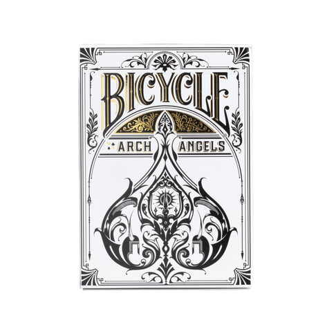 EAN 0073854019825 - Bicycle Archangels juego de cartas 56 pieza(s) imagen 1