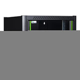 EAN 5420016846754 - LOGON RWM07U56BL armario rack 7U Bastidor de pared Negro imagen 3