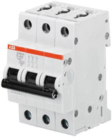 Abb Sicherungsautomat 16a Pro S203m-B16 M Compact 3-Polos Baureihe S200m
