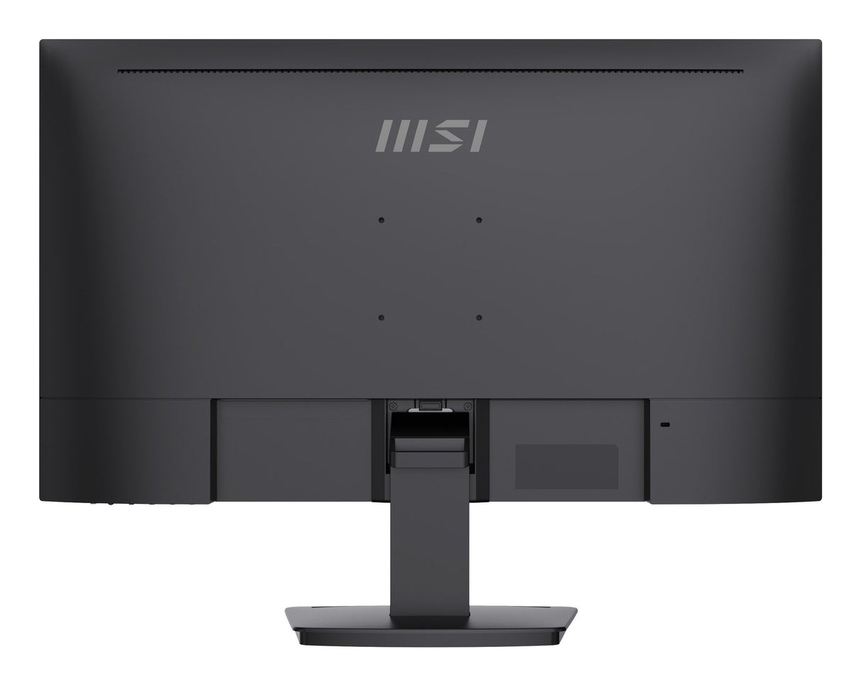EAN 4711377192279 - MSI Pro MP273U pantalla para PC 68,6 cm (27") 3840 x 2160 Pixeles 4K Ultra HD Negro imagen 9