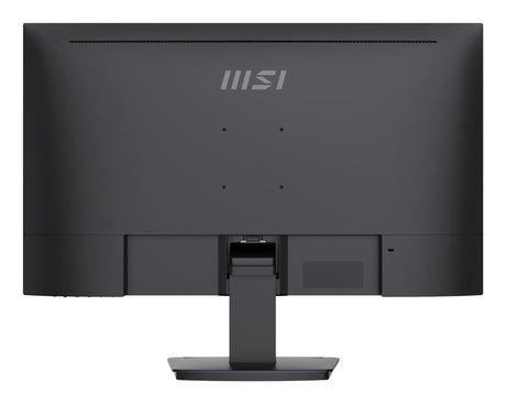 EAN 4711377192286 - MSI Pro MP273UDE pantalla para PC 68,6 cm (27") 3840 x 2160 Pixeles 4K Ultra HD Negro imagen 9