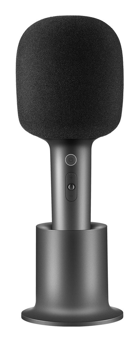 EAN 6941812702710 - Xiaomi BHR6752GL micrófono Negro Micrófono para karaoke imagen 1